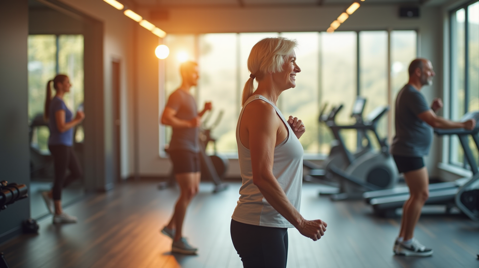 kendraplush тренування